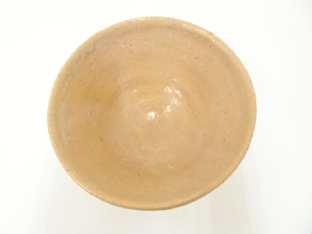 道具 ] - 道具 萩焼 陶遊庵 福富秀八（秀夫）造 茶碗（共箱） | ネット